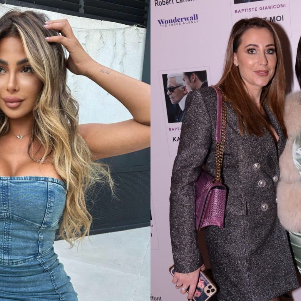 'C'est moche' : Maeva Ghennam tacle le mariage de son agent Magali Berdah