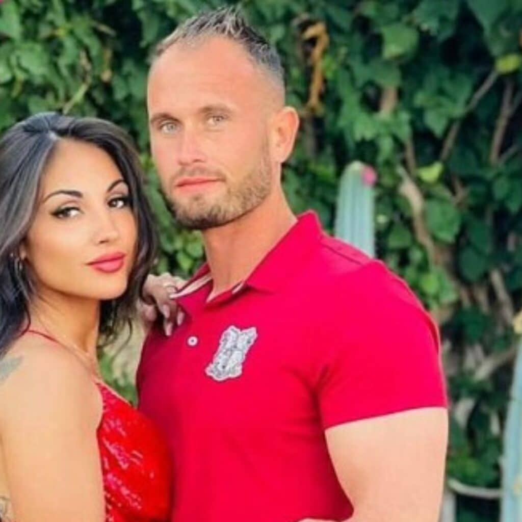 Maximilien (MAPR) : il serait à nouveau en couple avec le sosie de son ex-femme Estelle