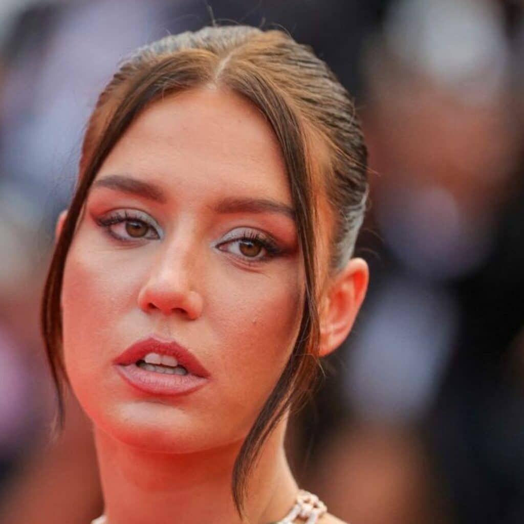 Adèle Exarchopoulos : son nouveau film suscite la controverse aux États-Unis