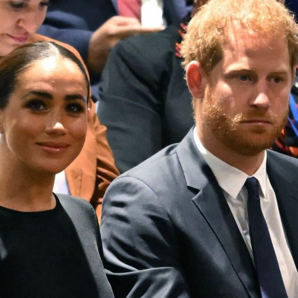 Meghan Markle et le prince Harry : leur nouveau projet avec Netflix à plusieurs millions se précise