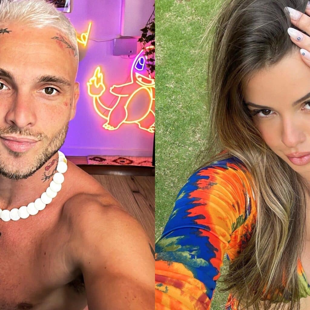 Bastos (Les Cinquante) : de nouveau en couple avec Belle Longwell ? Il surprend ses fans