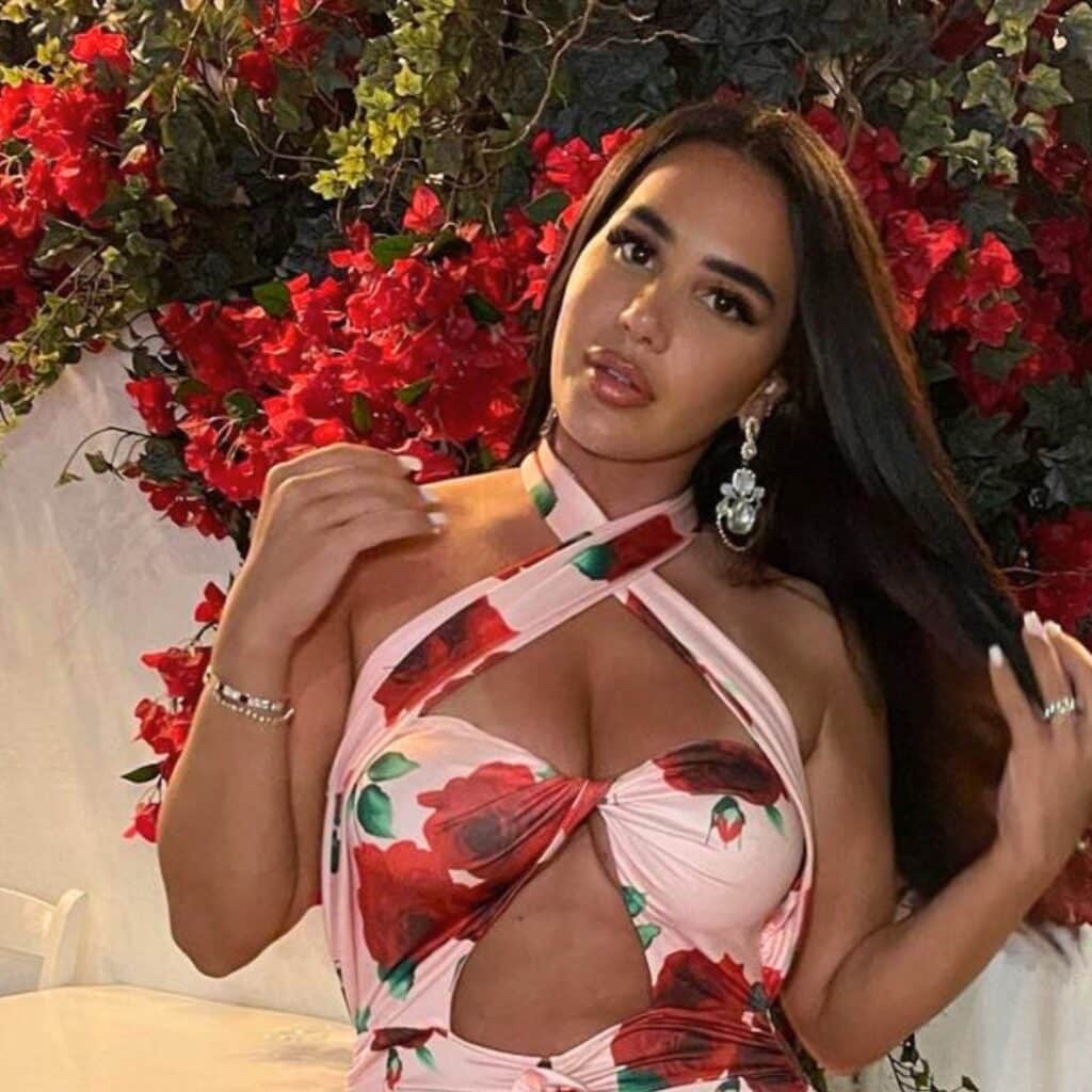 Milla Jasmine : elle montre une photo de son fils pour la première fois et regrette son geste