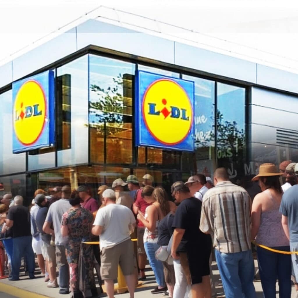 Lidl : l'enseigne cartonne avec une copie exacte d’un célèbre parfum de luxe à petit prix