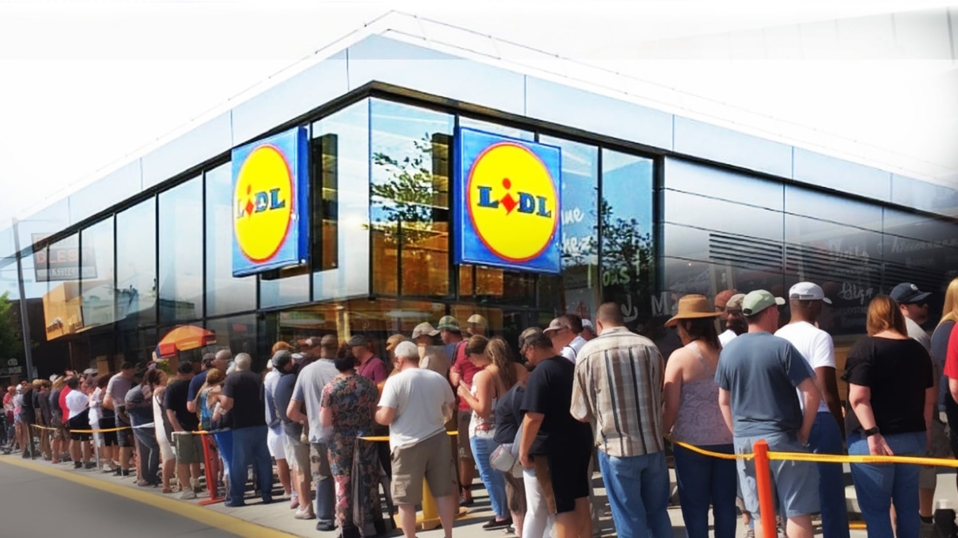 Lidl : l'enseigne cartonne avec une copie exacte d’un célèbre parfum de luxe à petit prix