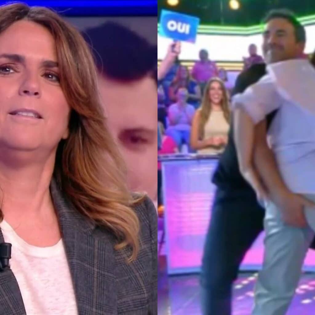 Alex Goude (TPMP) : le chroniqueur met une main aux fesses de Valérie Benaïm, elle s'exprime