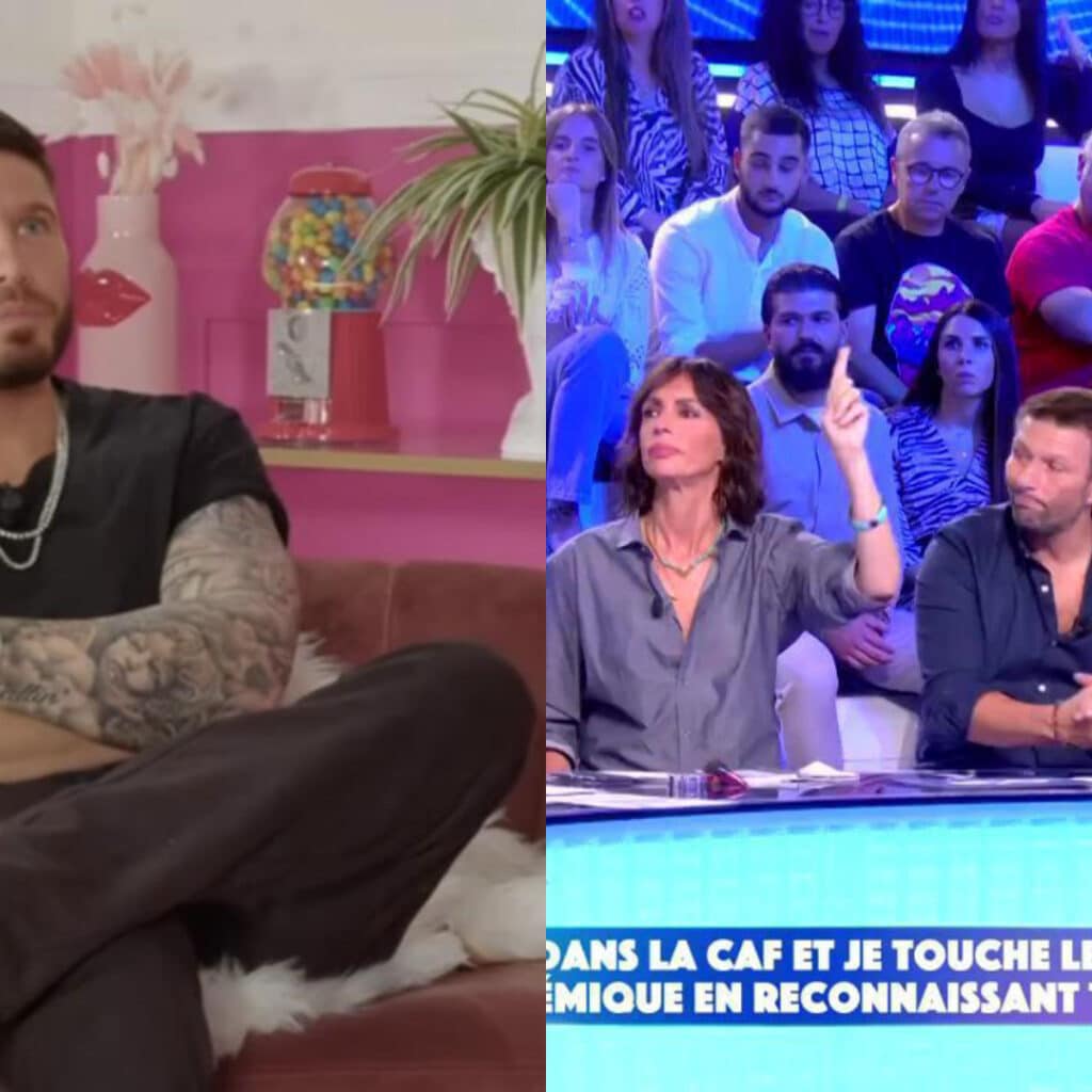 Seby Daddy : bénéficiaire du RSA ? Les chroniqueurs de TPMP le taclent après son bad buzz