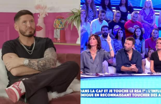 Seby Daddy : bénéficiaire du RSA ? Les chroniqueurs de TPMP le taclent après son bad buzz