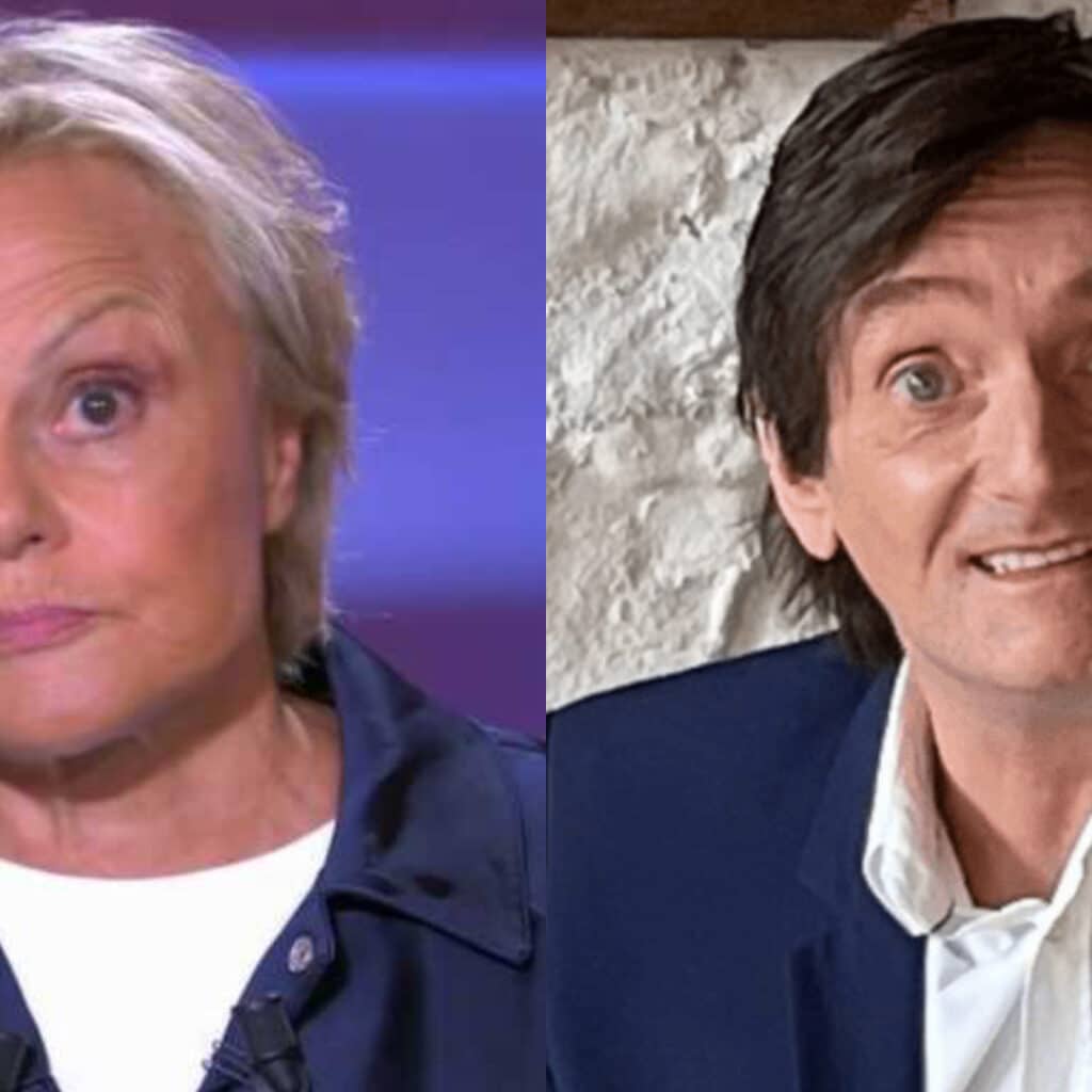 'Moi, je peux me regarder dans la glace' : Muriel Robin tacle son ancien ami Pierre Palmade
