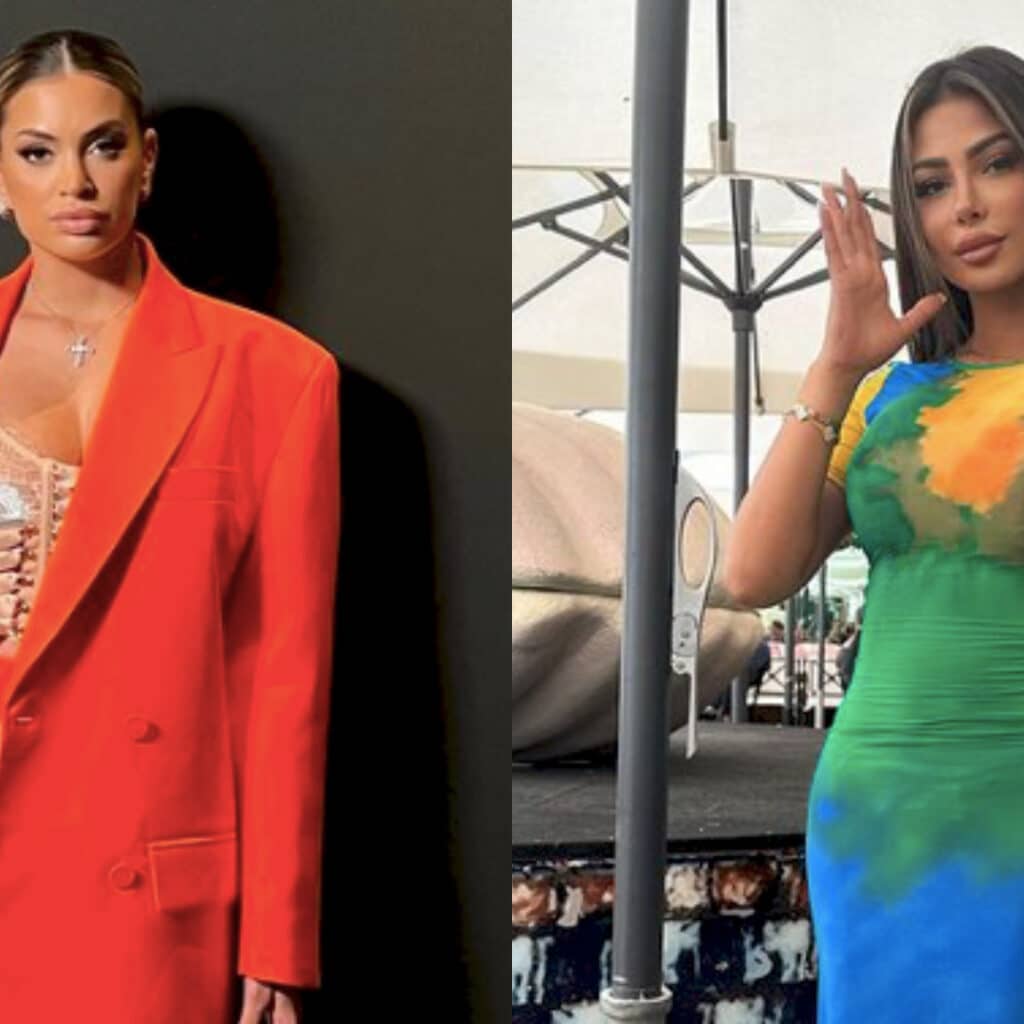 'Pour moi c'est des femmes faibles' : Mélanie Da Cruz en conflit avec son ex Anthony Martial, Maeva Ghennam s'en mêle