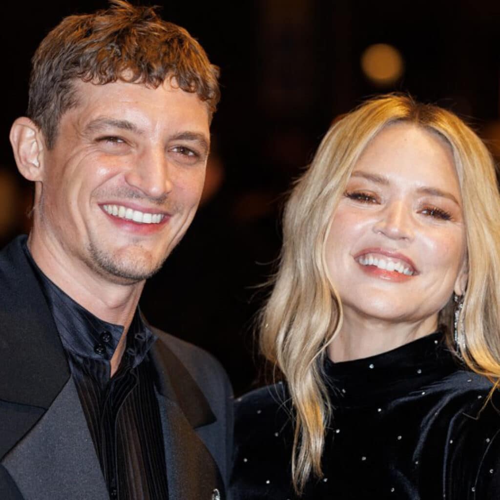 Virginie Efira et Niels Schneider parents : la signification du prénom original de leur fils se précise