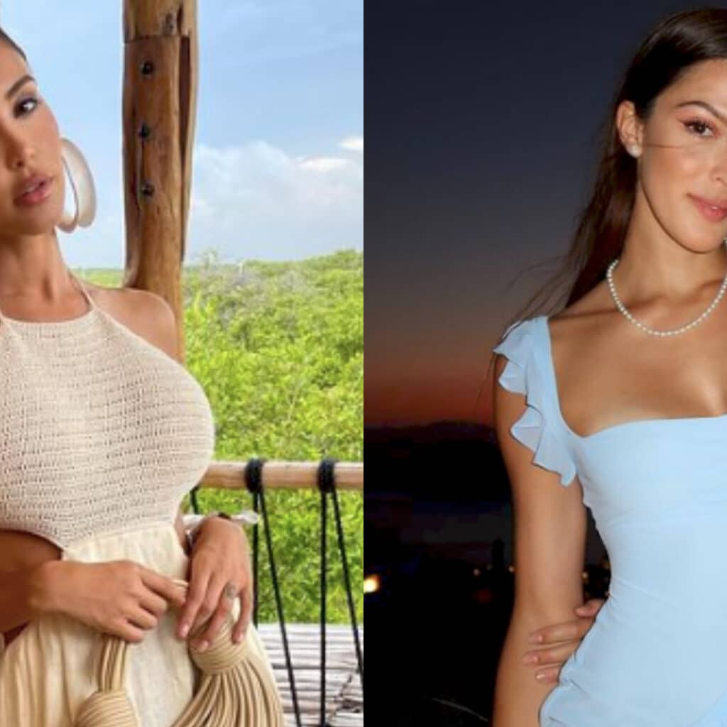Nabilla Vergara et Iris Mittenaere : elles font la promotion d'un déodorant retiré à la vente