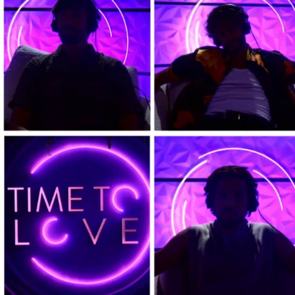 Time to love : un candidat apparaît flouté à l’écran, la raison se précise