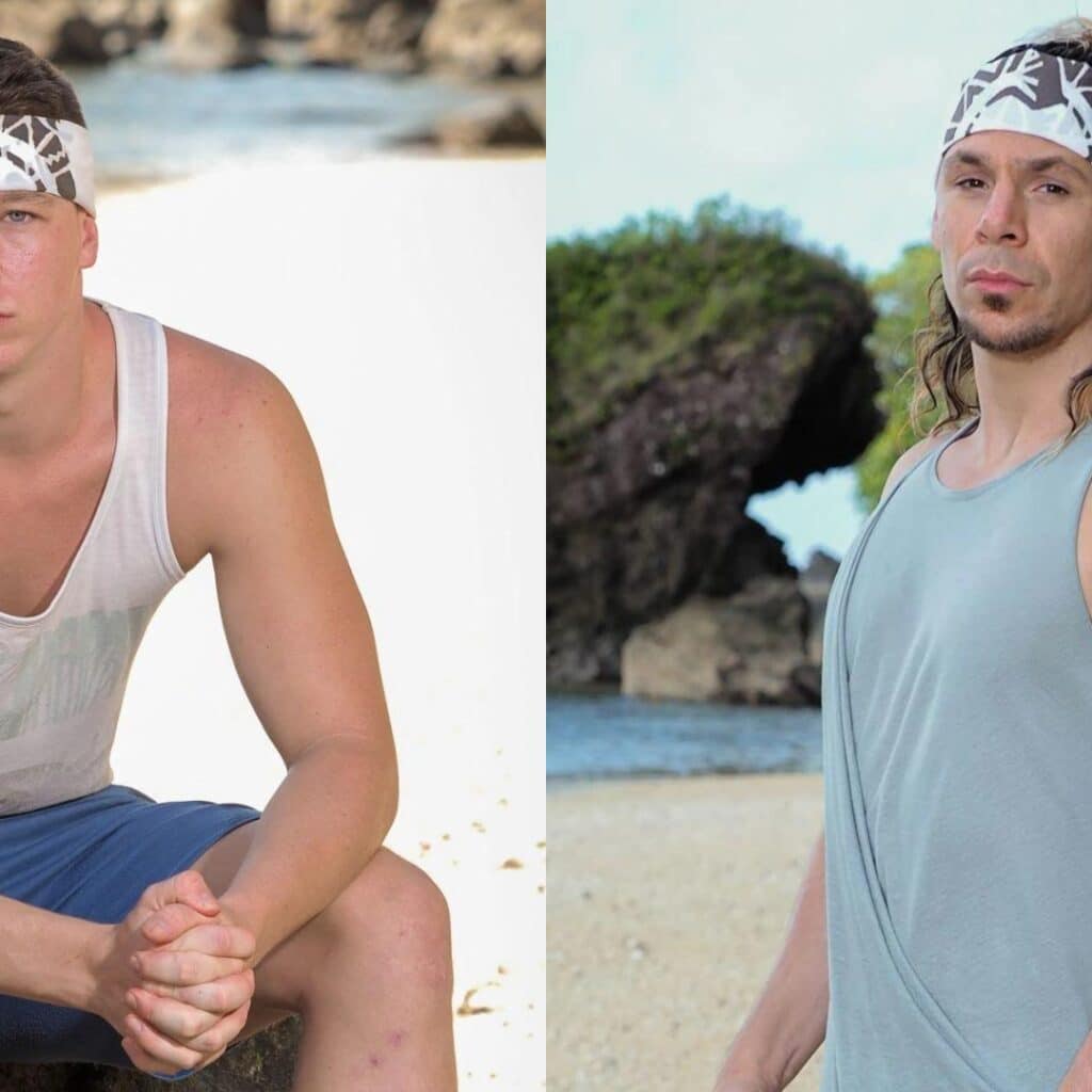 Loïc (Koh-Lanta) : après son hommage à Bertrand-Kamal, les internautes sont persuadés qu'il veut mettre fin à ses jours