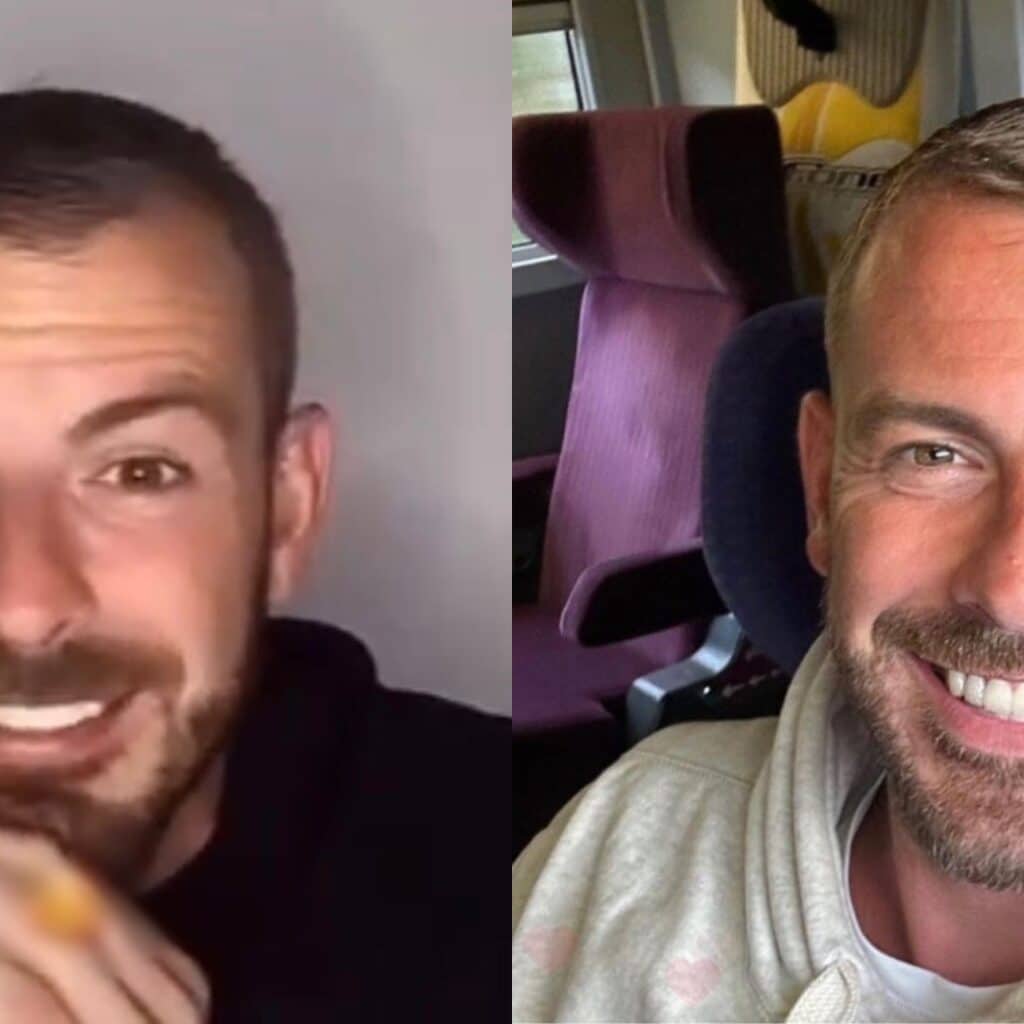 Julien Bert : il se fait incendier en live sur TikTok, les internautes l'accusent d'avoir inventé des questions