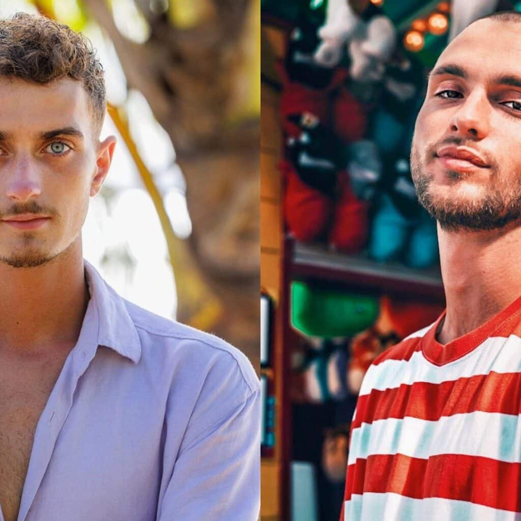 Nicolas (Les Cinquante) : en froid avec Bastos, il montre un dossier compromettant sur le candidat lors du tournage