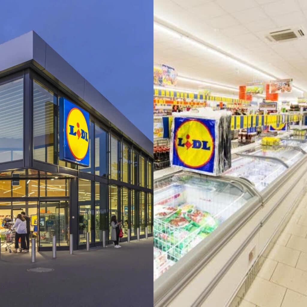 Lidl : elle fait 2000 euros de courses, le supermarché choqué par sa terrible arnaque