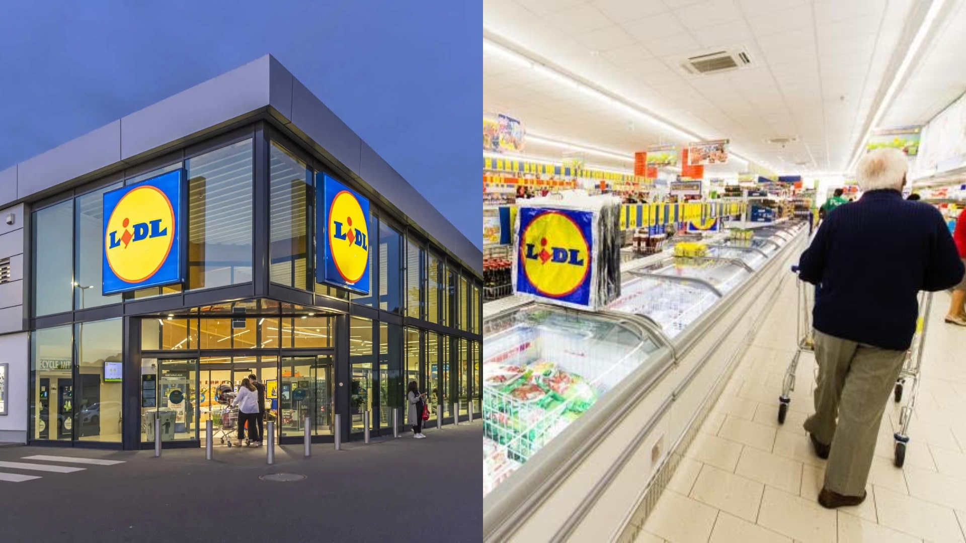 Lidl : elle fait 2000 euros de courses, le supermarché choqué par sa terrible arnaque