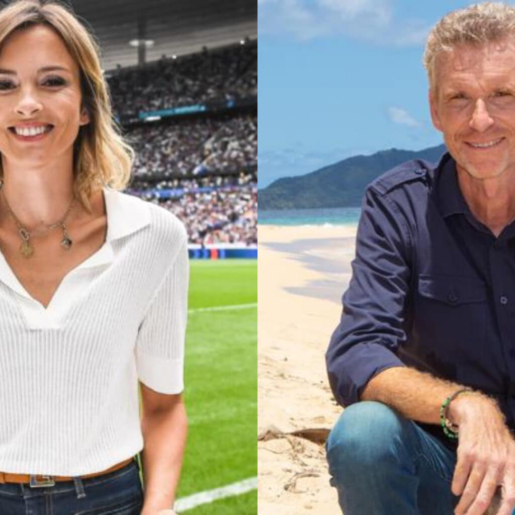 Isabelle Ithurburu : bientôt à la place de Denis Brogniart dans Koh-Lanta ? Elle répond