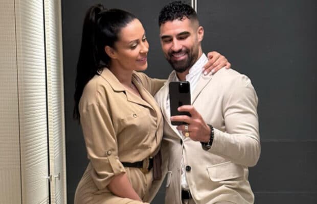 'Bientôt trois ans, il serait temps' : Shanna Kress et Jonathan Matijas passent un cap dans leur couple
