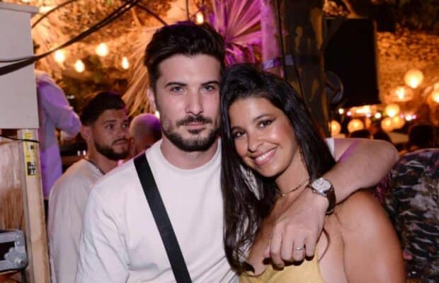 Alia Chergui enceinte : la femme d'Ali Suna montre pour la première fois son baby bump