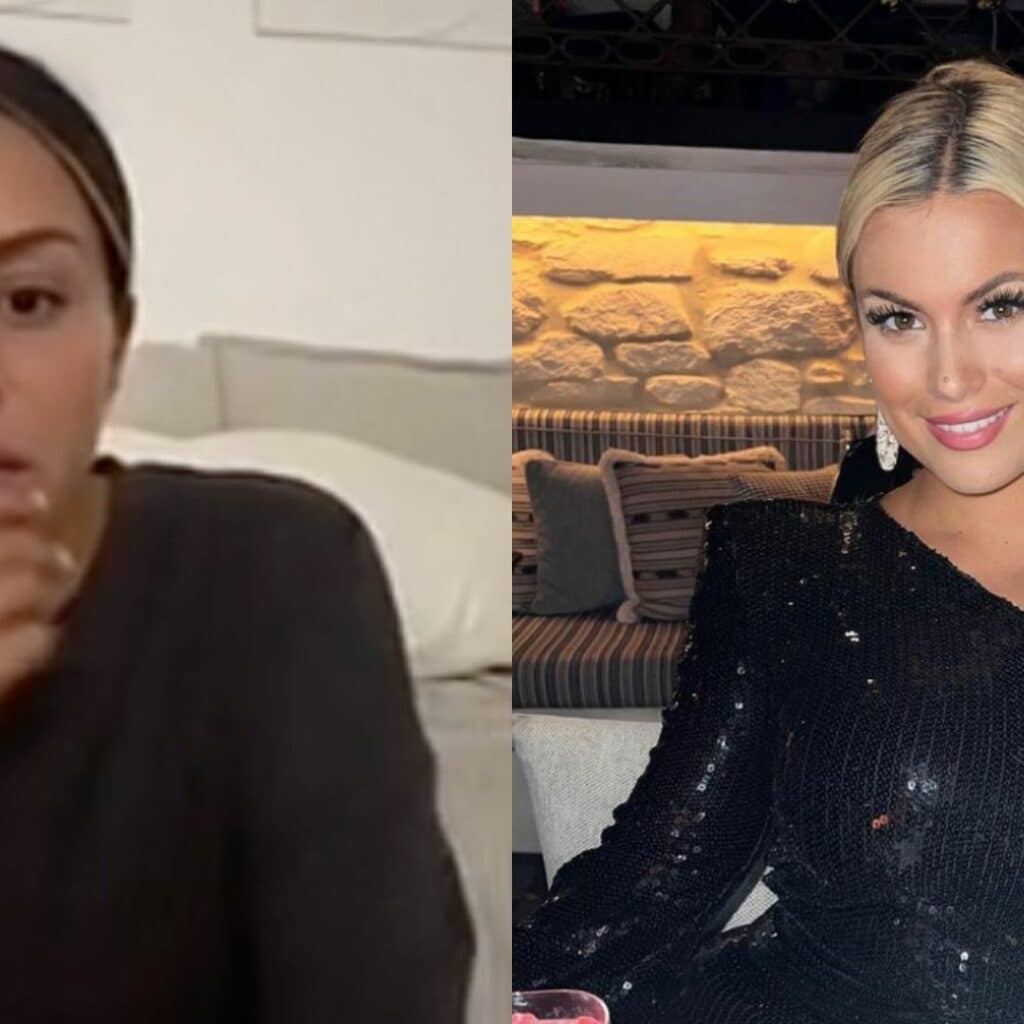 Anaïs Camizuli : après Manon Tanti, elle s'en prend sèchement à Carla Moreau