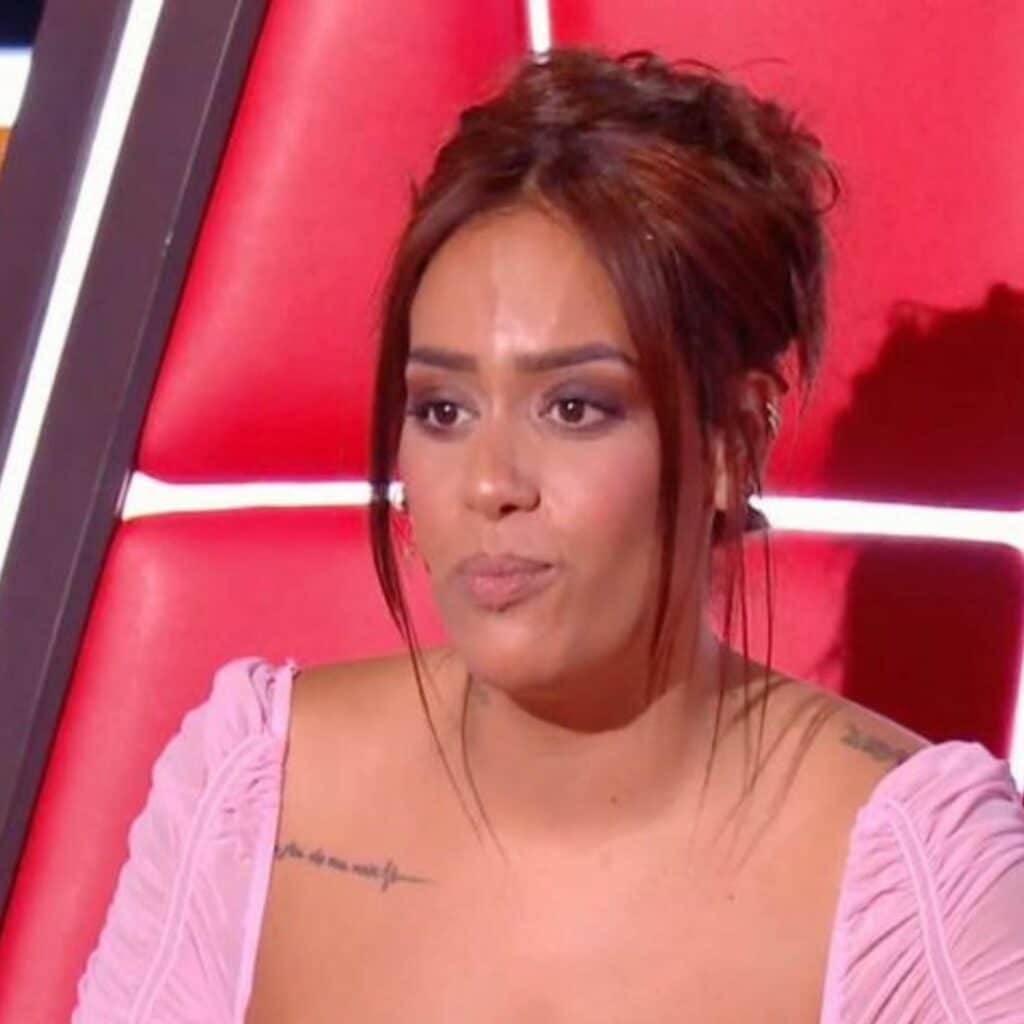 Amel Bent : son avenir dans le jury de The Voice se précise