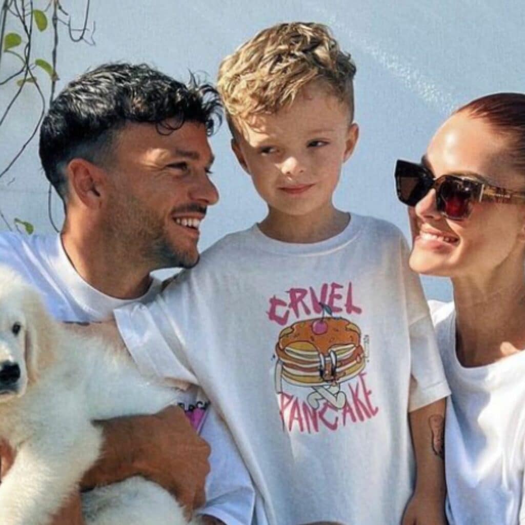 Caroline Receveur face au cancer : en larmes et très inquiet, son fils refuse de la laisser