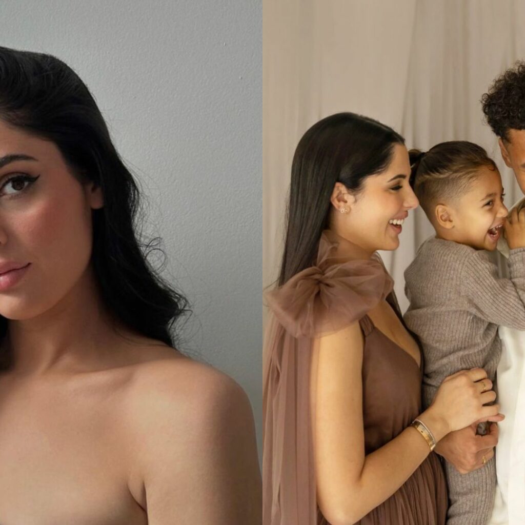 Coralie Porrovecchio : bientôt maman d’un troisième enfant ? Elle prend la parole