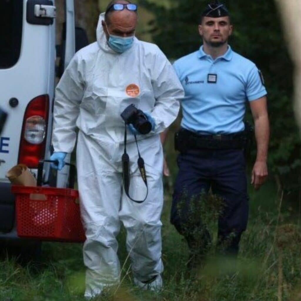 Disparition de Lina : des ossements d'animaux découverts, la phase judiciaire continue