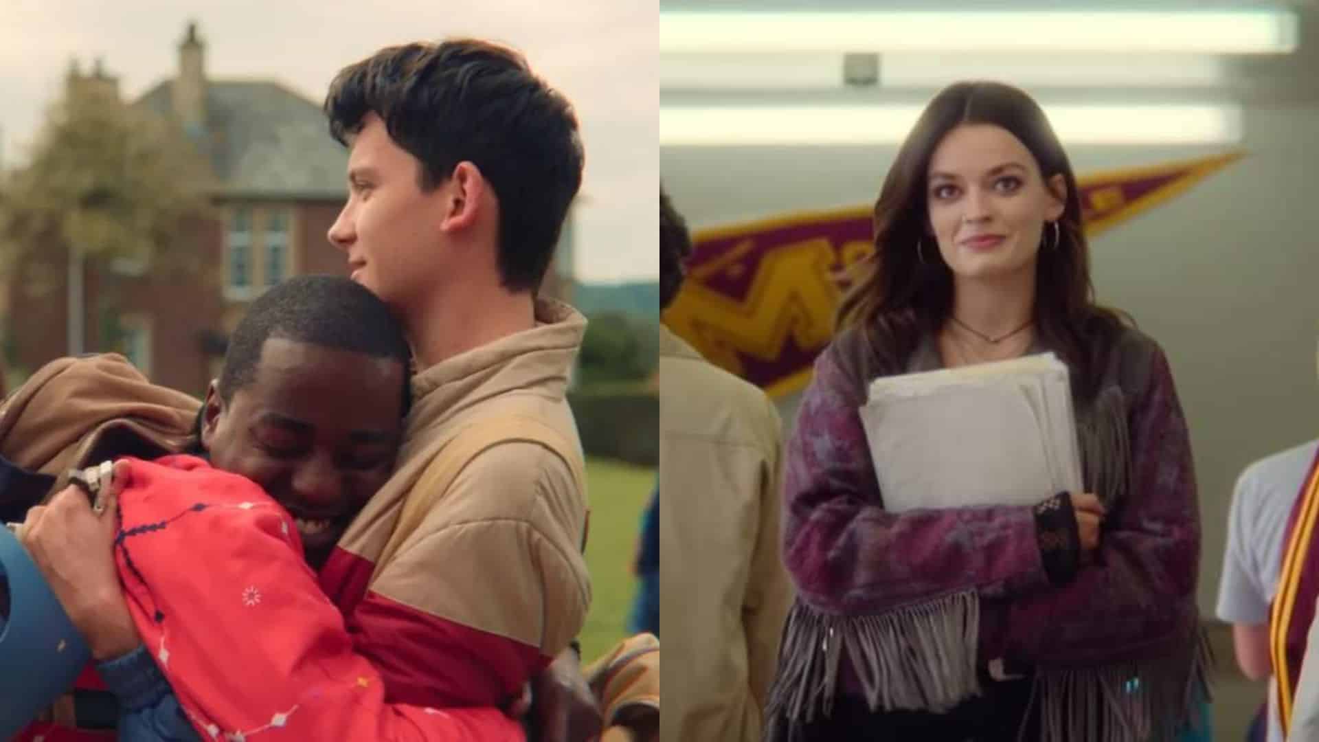 Sex Education (Netflix) : le lieu emblématique de la série qui est à vendre se précise