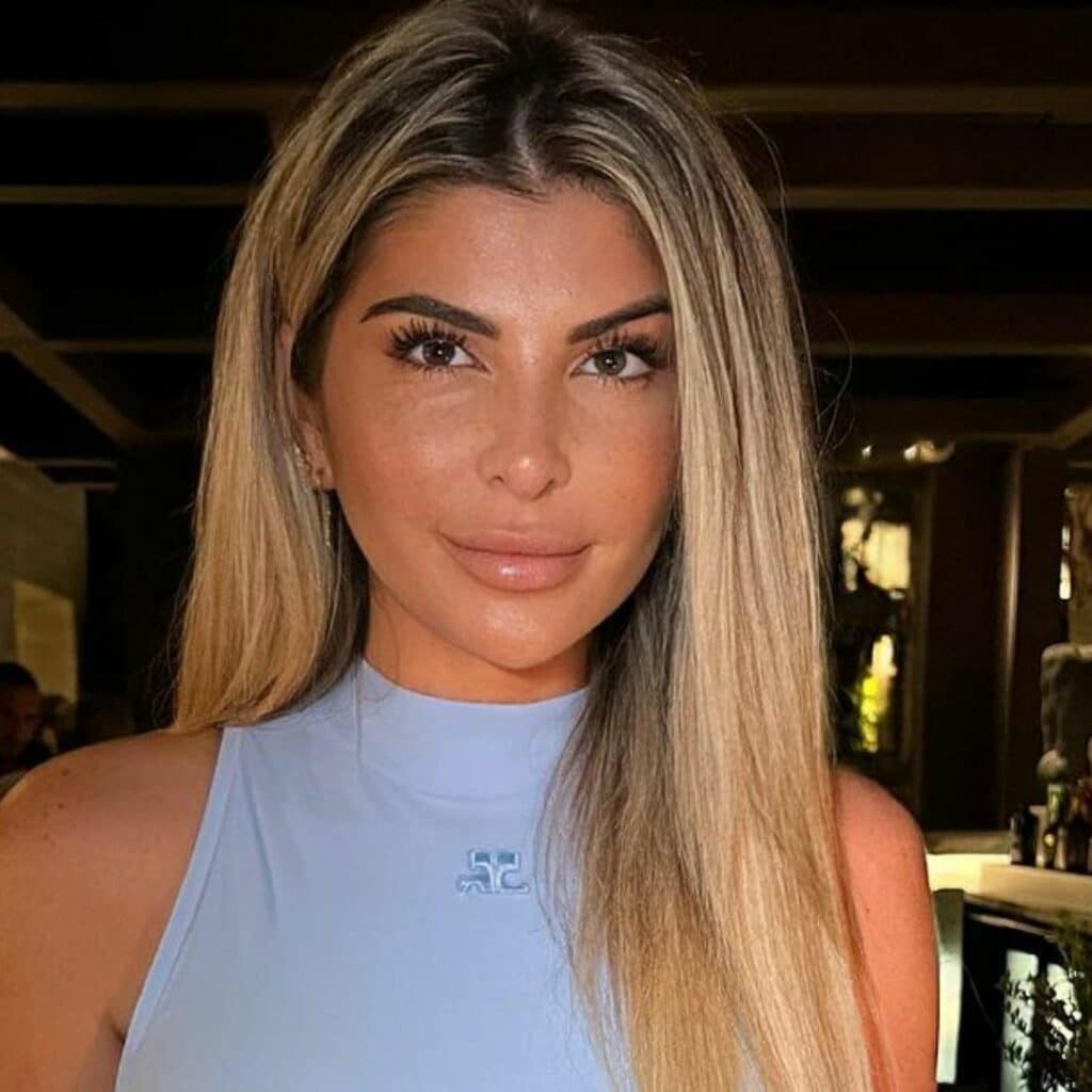Mélanight : sur le point de vendre des photos intimes sur MYM ? Elle se livre