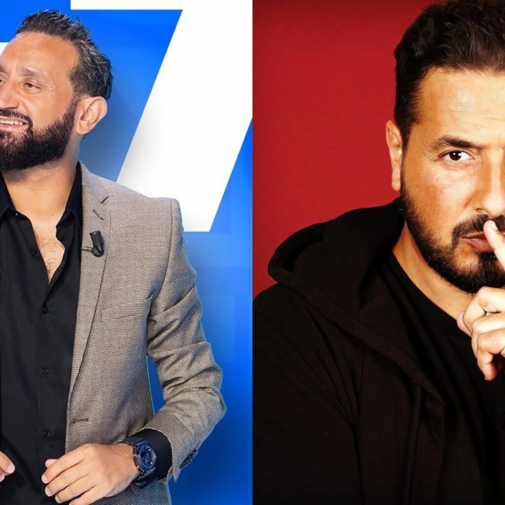 'C'est faux' : Cyril Hanouna donne le vrai salaire de Moundir pour TPMP