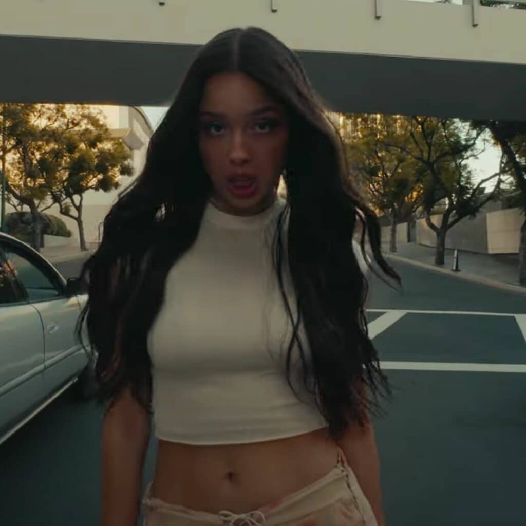 Olivia Rodrigo : son dernier clip entièrement tourné avec l'iPhone 15