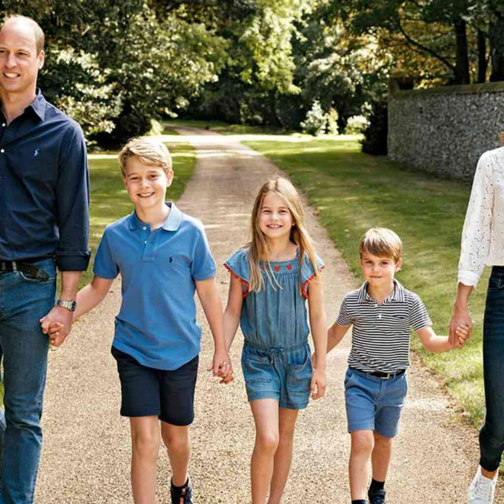 Kate et William : les 7 choses banales que leurs enfants George, Charlotte et Louis ne peuvent pas faire se précisent