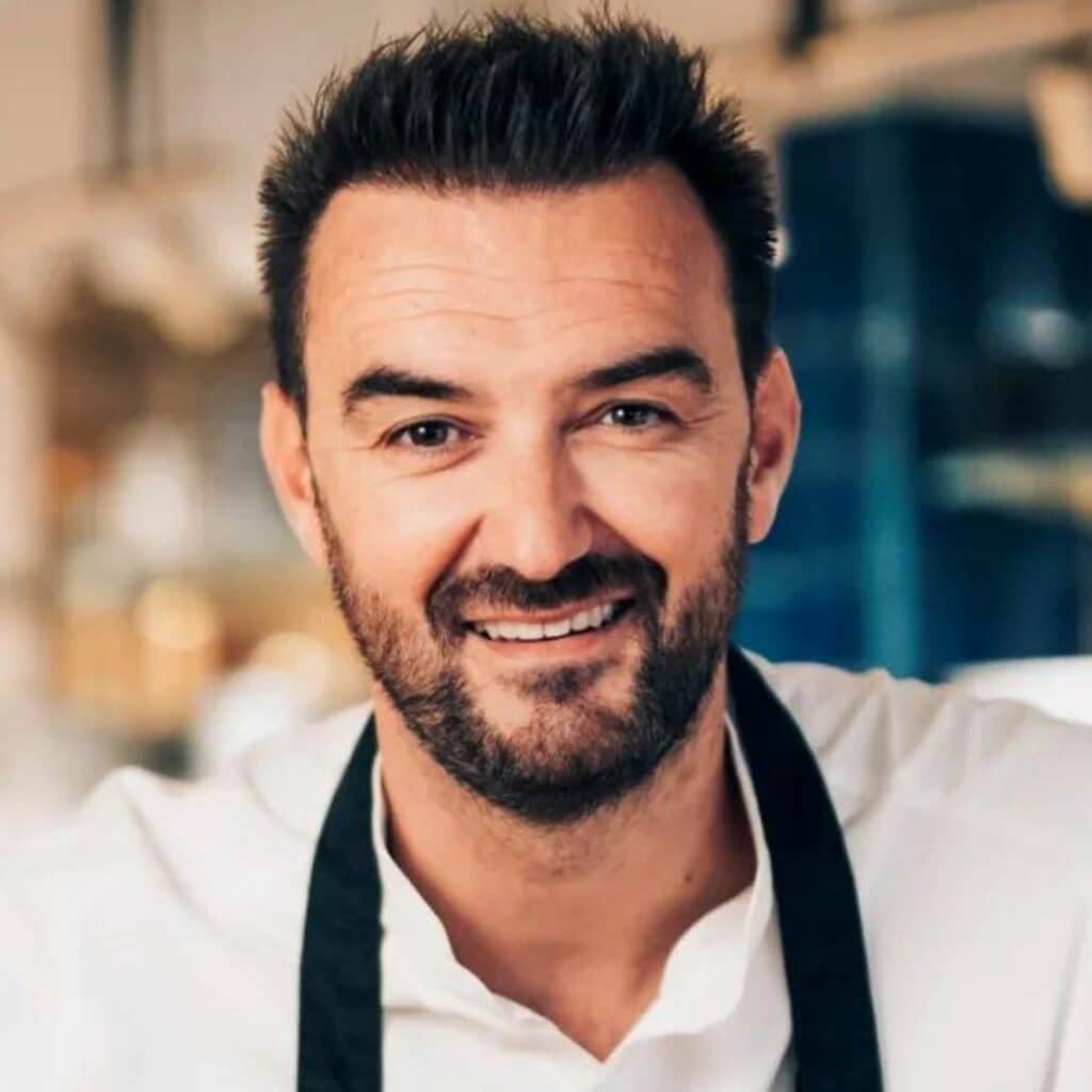 'Où sont vos cheveux ?' : la nouvelle tête de Cyril Lignac fait vivement réagir les internautes