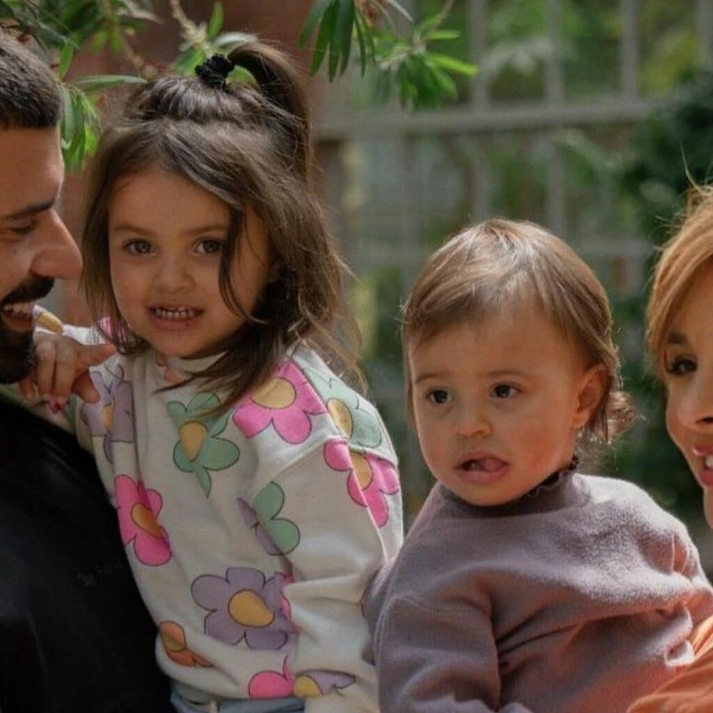 Rym Renom et Vincent Queijo séparés: ils se montrent complices pour l'anniversaire de leur fille