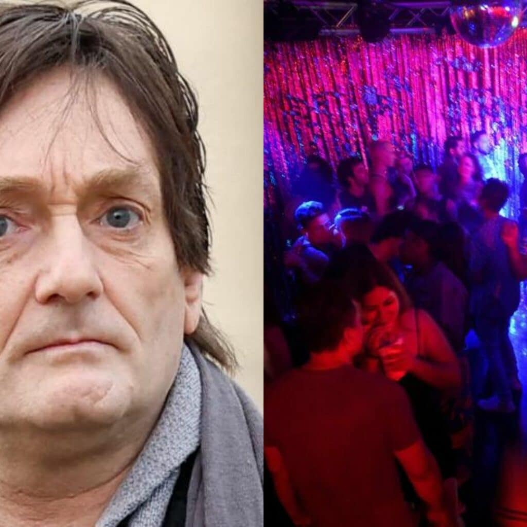 Pierre Palmade filmé en boîte de nuit : le patron de l'établissement parle de ce qu'il a consommé