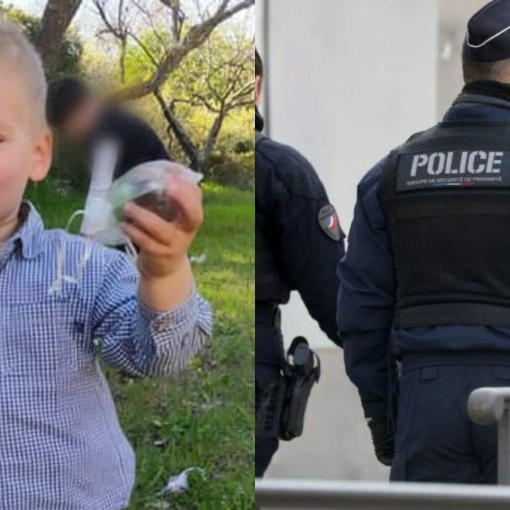 Disparition d’Émile, 2 ans au Vernet : des 'gens dangereux' recherchés