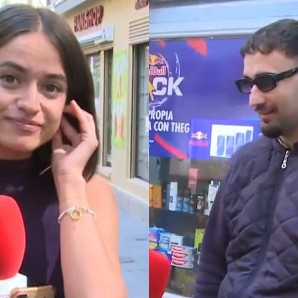 'Il vient de te toucher le c..?' : une journaliste sexuellement agressée en plein direct