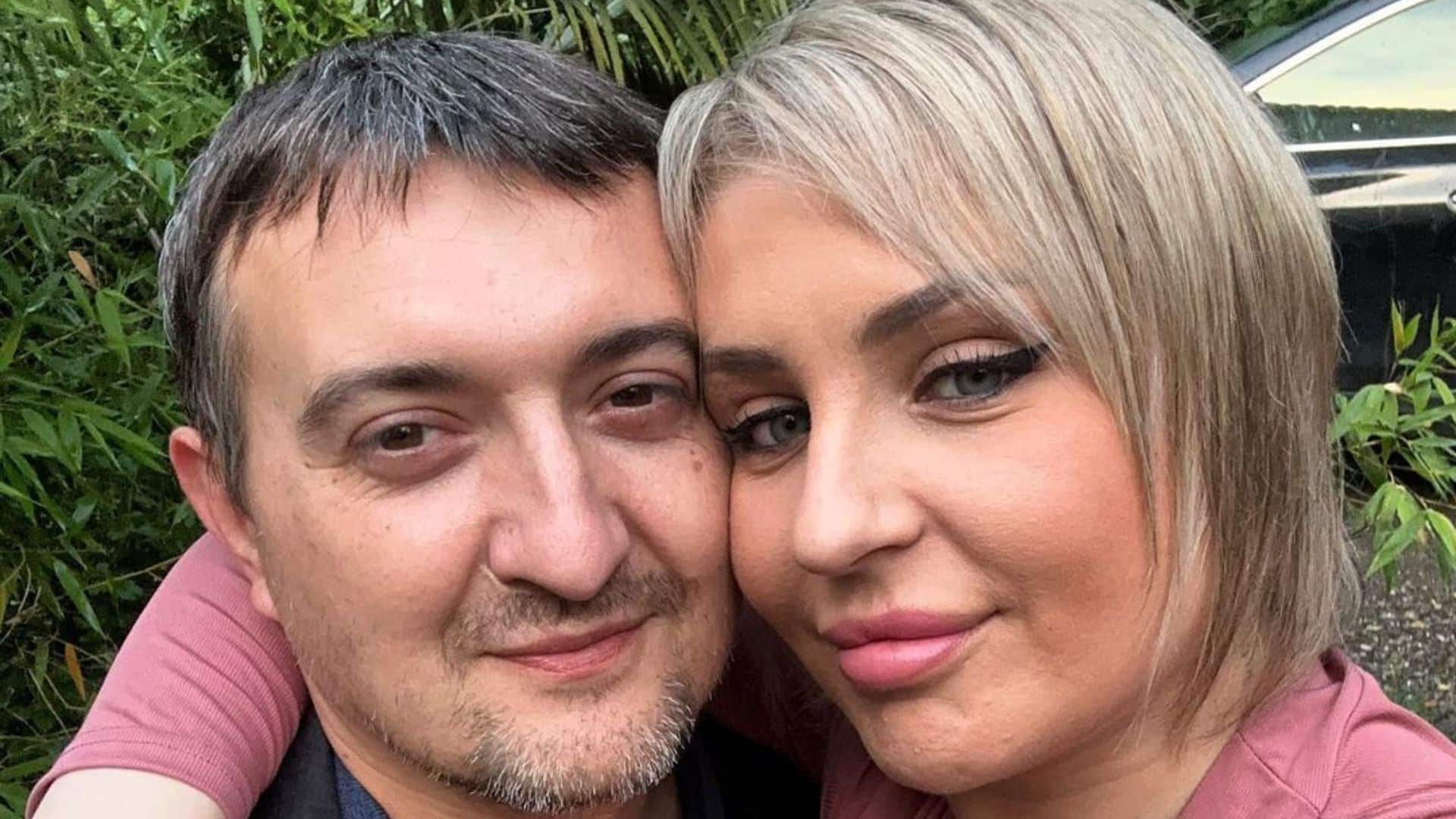 Amandine Pellissard : elle revient très surprise de l'hôpital où elle a rendu visite à sa fille Maéna