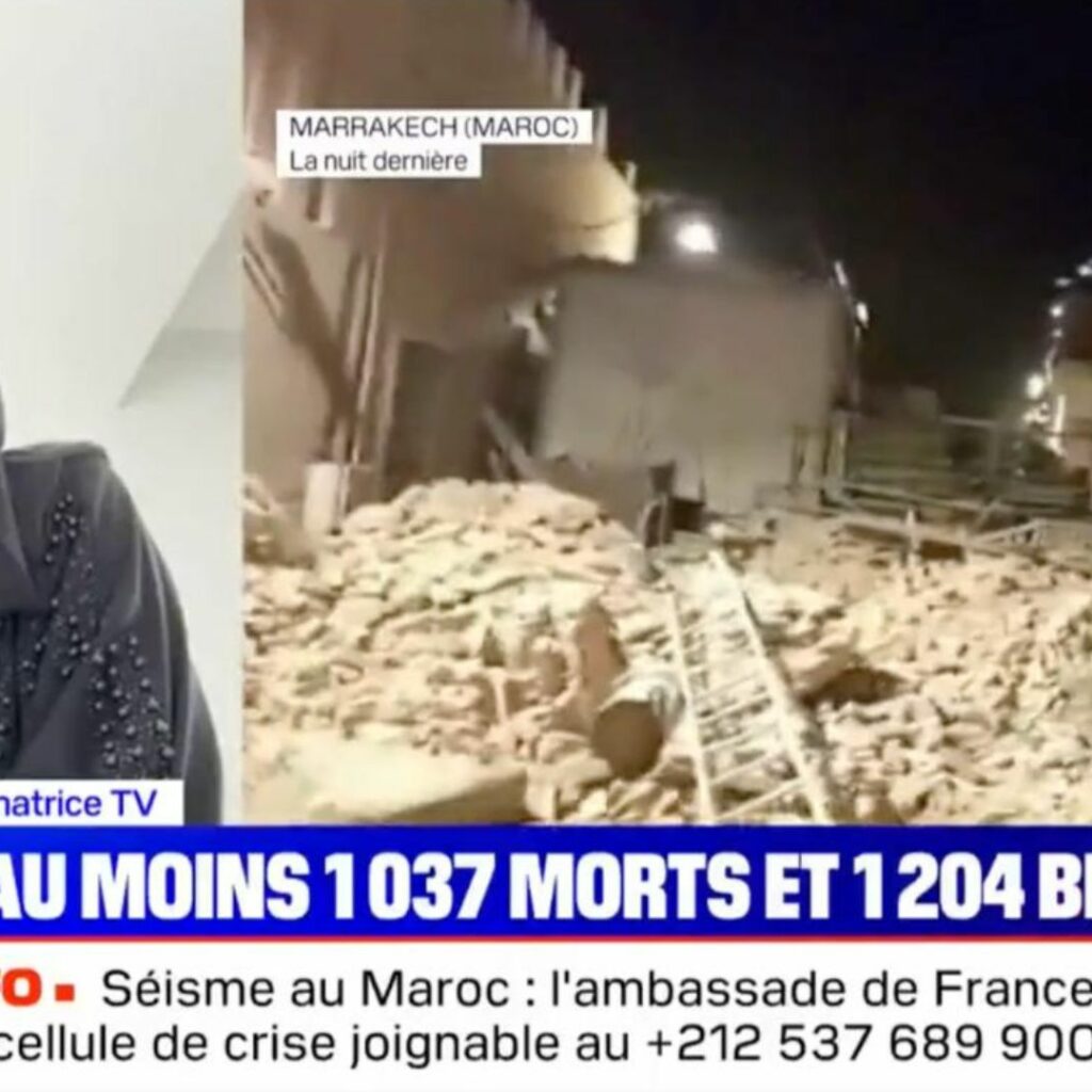 'Il s'est réveillé en pleurant' : Ayem Nour revient sur la réaction de son jeune fils Ayvin pendant le tremblement de terre au Maroc