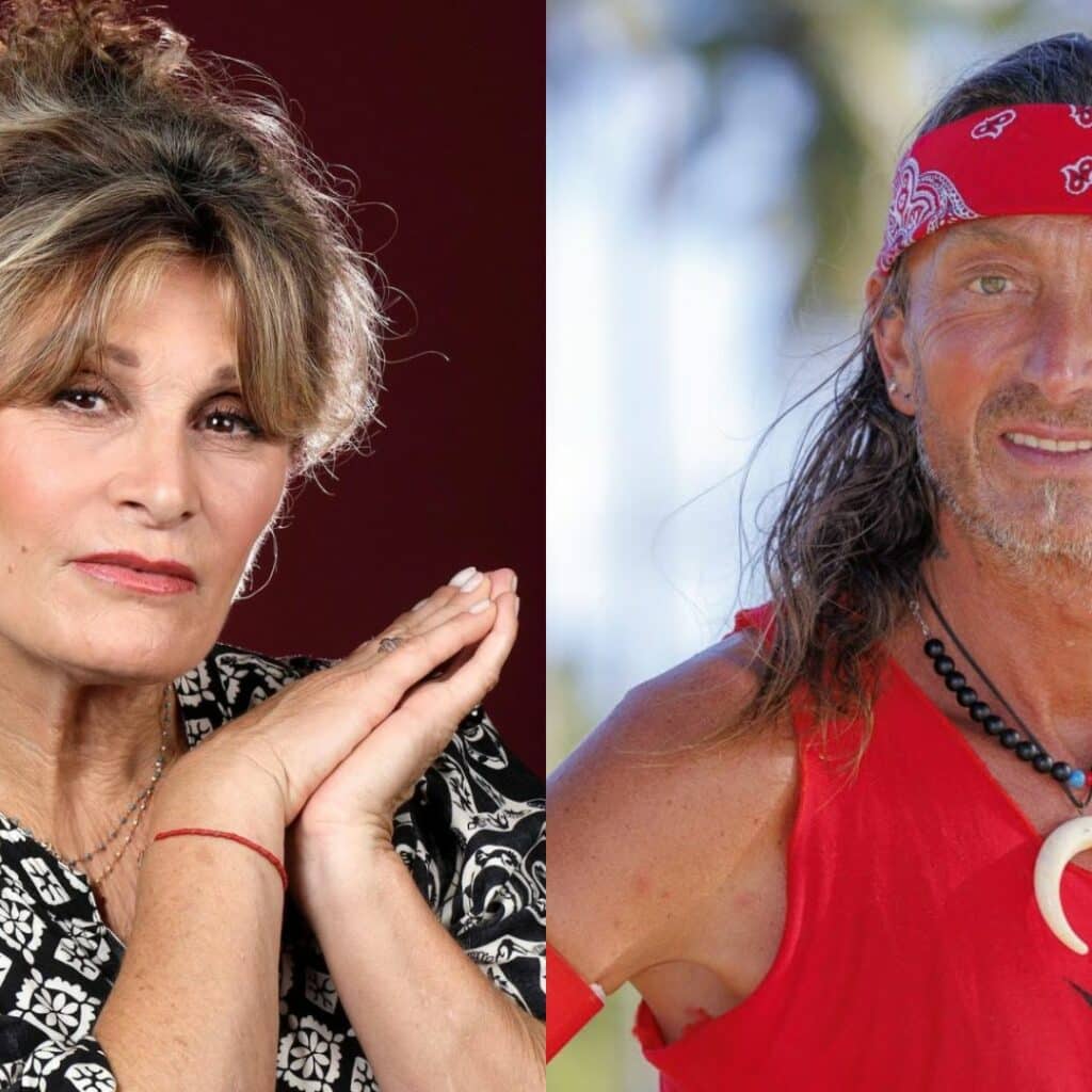 Les Cinquante : Frédérique en couple avec Fabrice (Pékin Express) ? Elle prend la parole