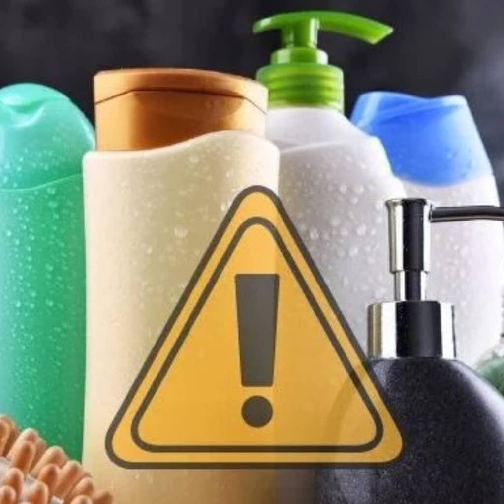 60 Millions de consommateurs : la liste des pires gels douches pour votre santé se précise
