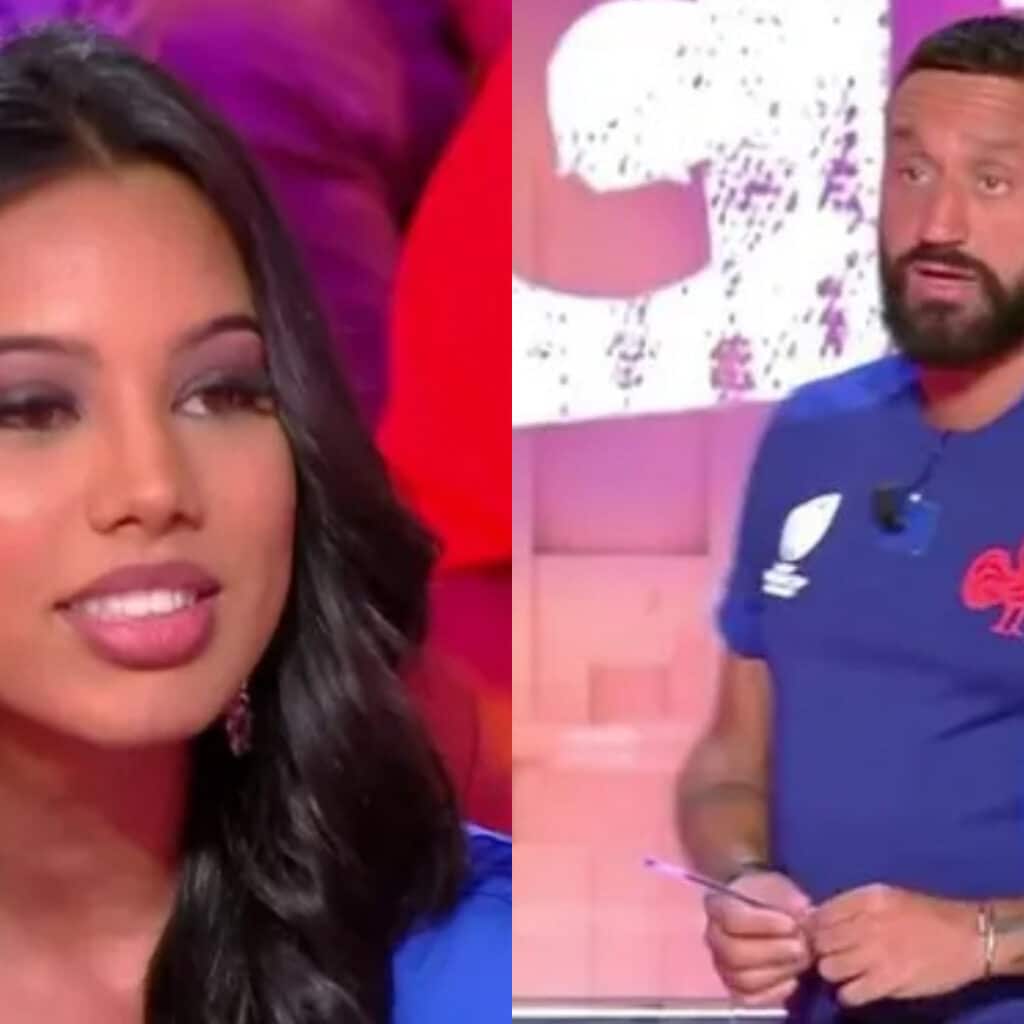 TPMP : Marion Marimoutou (Miss Réunion 2022) lance un tacle en plein direct à Cyril Hanouna