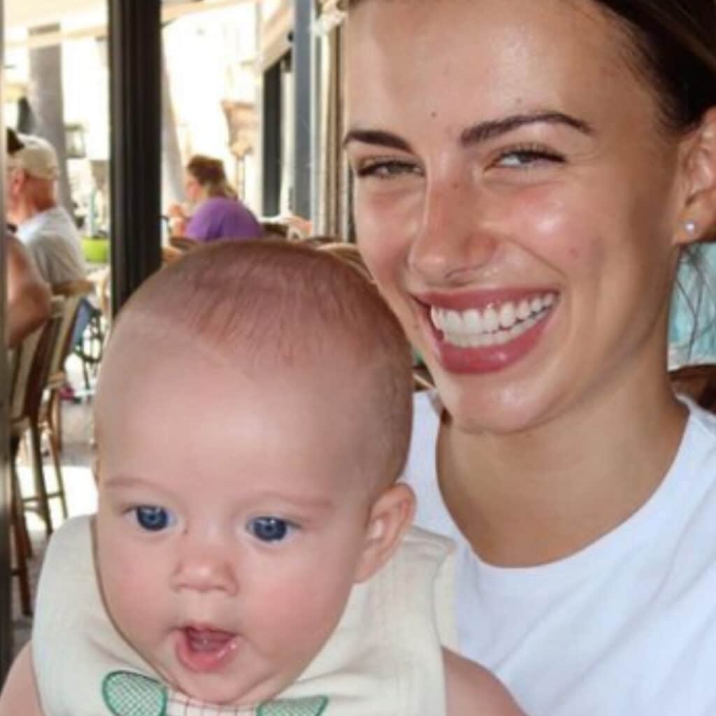Giuseppa Ciurleo : un deuxième bébé en route avec Paga ? Elle se livre