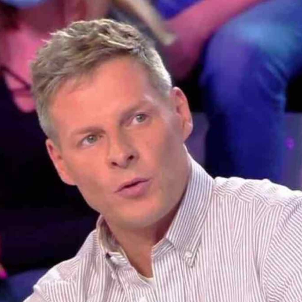 'Pauvre c...' : Matthieu Delormeau furieux, il s'en prend sèchement à un chroniqueur de TPMP