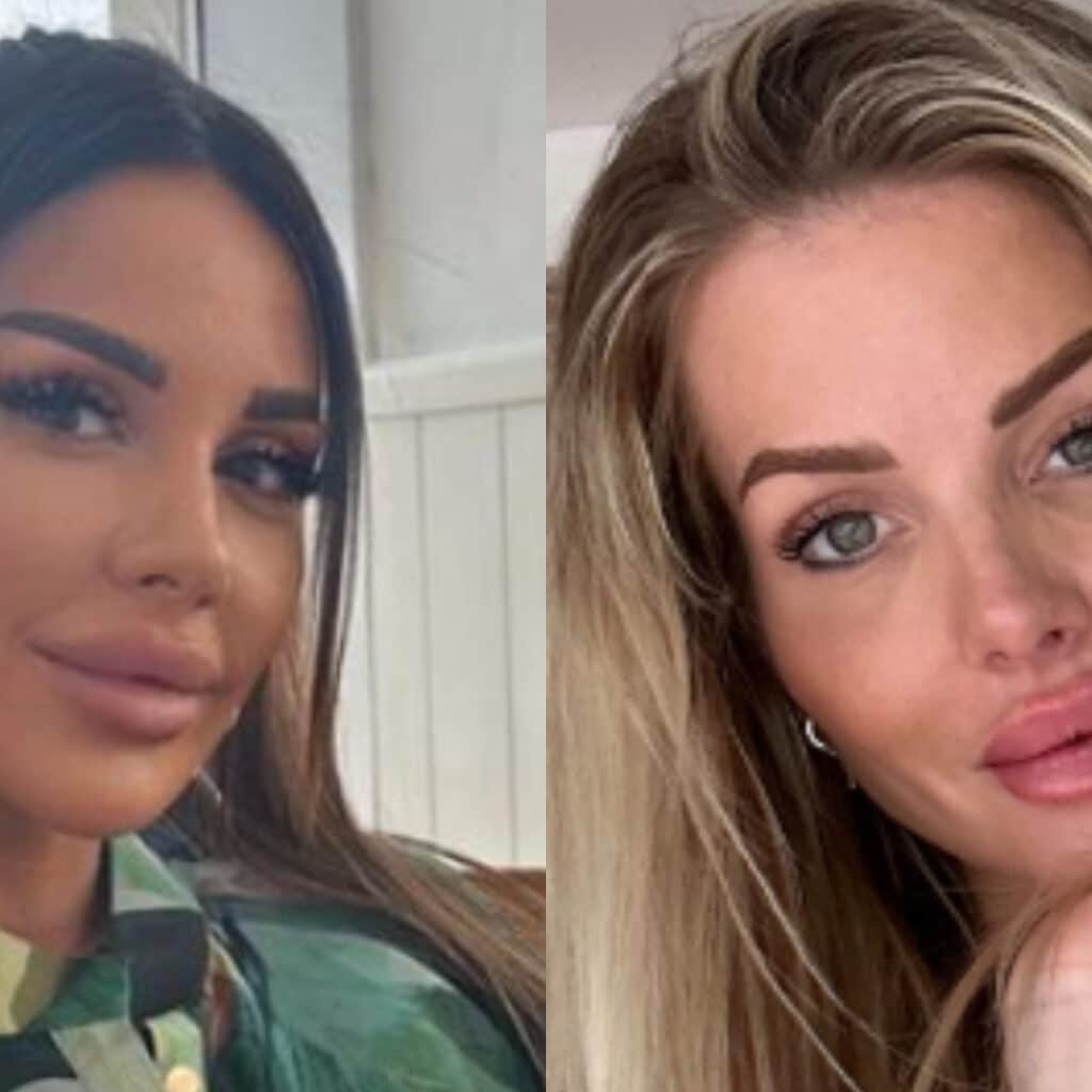 'Les soeurs Bogdanoff' : Laura Lempika et Jessica Thivenin se montrent avec le visage complètement déformé