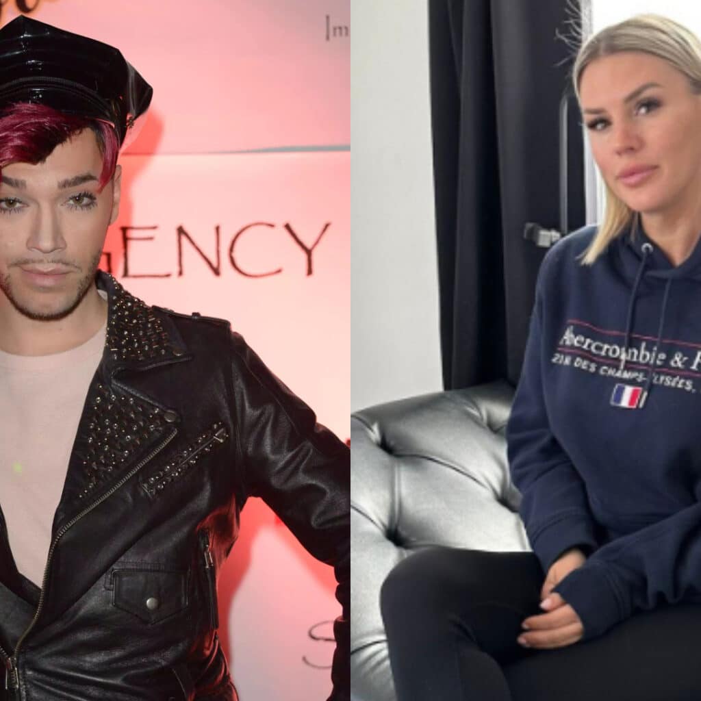 'Elle continue à faire la gogole dans...' : Bruno Moneroe se lâche et s'en prend à Amélie Neten