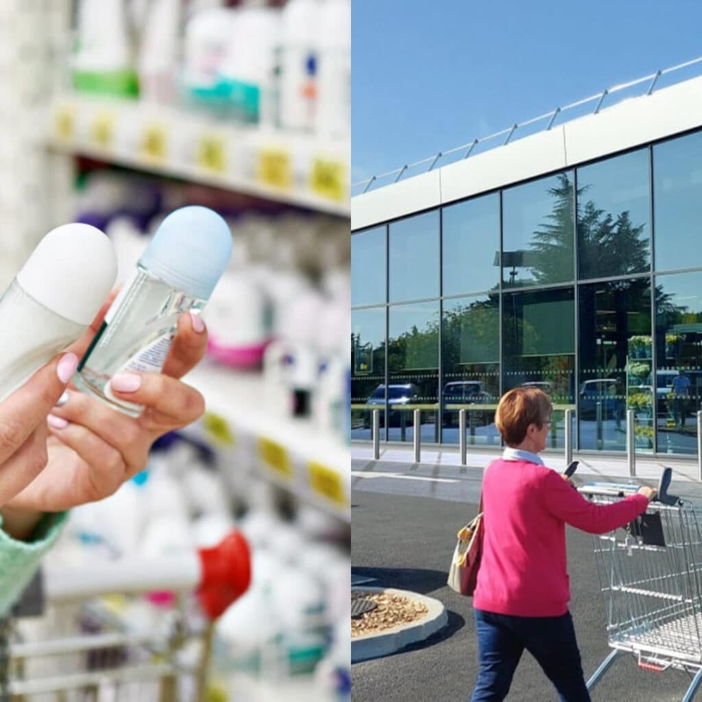 Lidl : un déodorant vendu à 0,79 centimes est le meilleur de tous selon UFC-Que Choisir