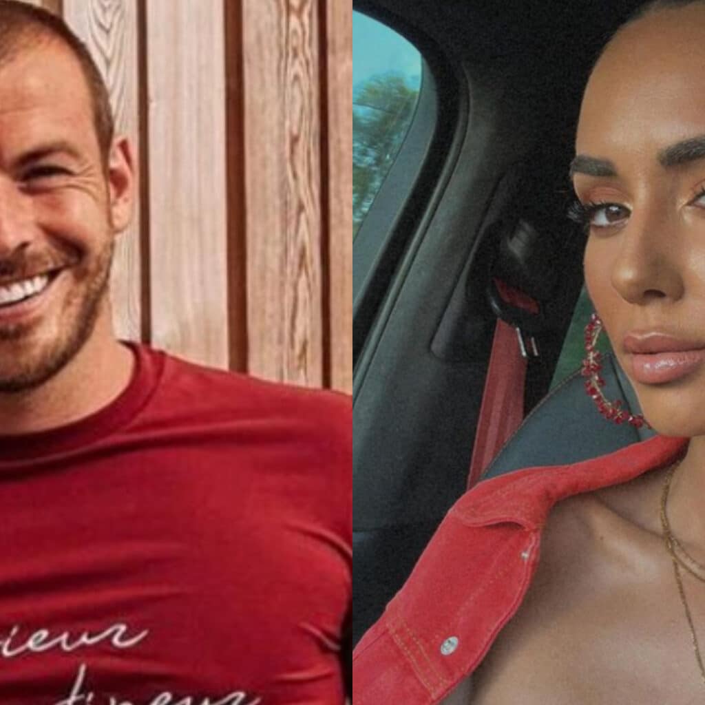 'S'il te plaît laisse moi' : Julien Bert tacle son ex Hilona Gos, les internautes voient rouge